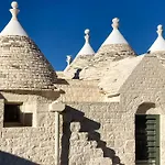 Trulli Petralma * Cisternino