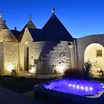 Trulli Petralma * Cisternino
