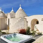 Villa Trulli Petralma Cisternino