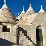 Trulli Petralma Cisternino