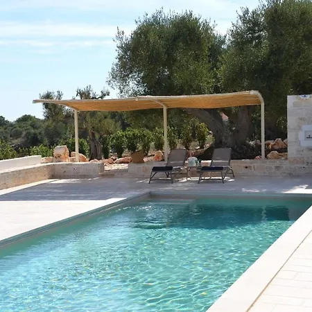 Villa Trulli Petralma