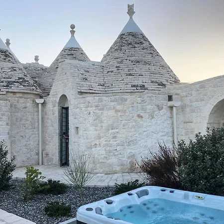 Villa Trulli Petralma *