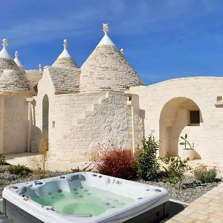 Villa Trulli Petralma Cisternino