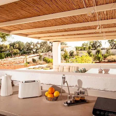 Trulli Petralma Villa