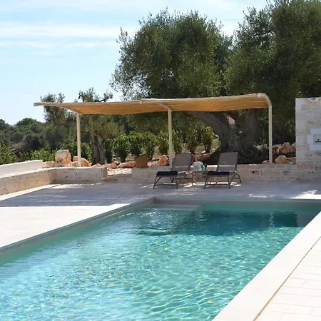 Villa Trulli Petralma