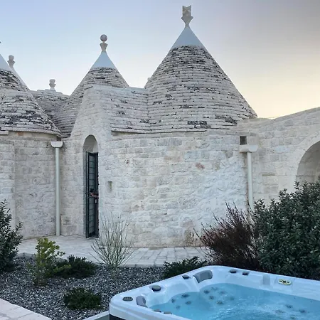 Villa Trulli Petralma *