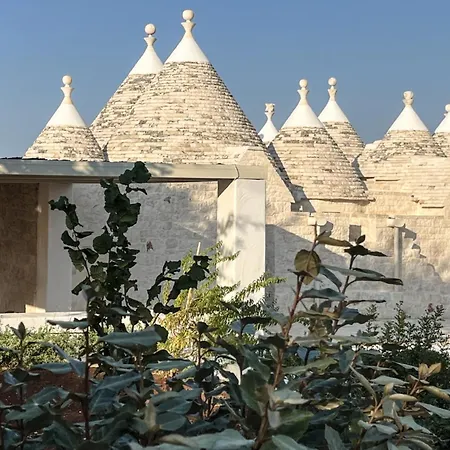 Trulli Petralma Villa Cisternino