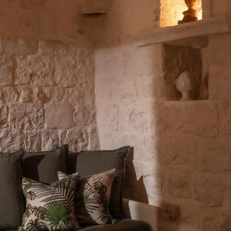 Villa Trulli Petralma
