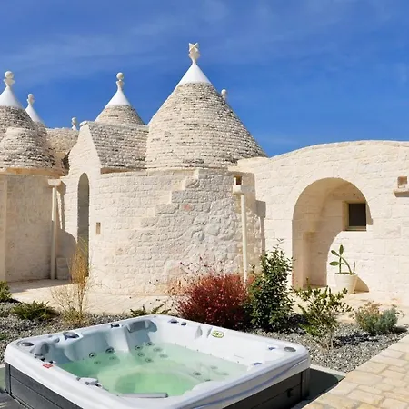 Villa Trulli Petralma Cisternino