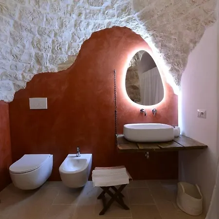 فيلة Trulli Petralma *