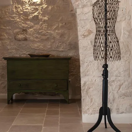 Villa Trulli Petralma Cisternino