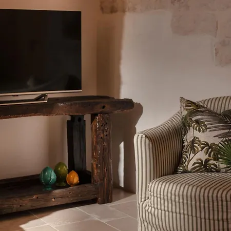 Trulli Petralma וילה צ'יסטרנינו