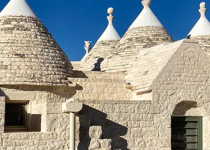 Trulli Petralma * 치스테르니노
