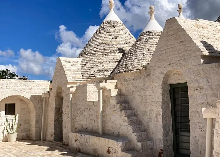 Trulli Petralma 빌라 *