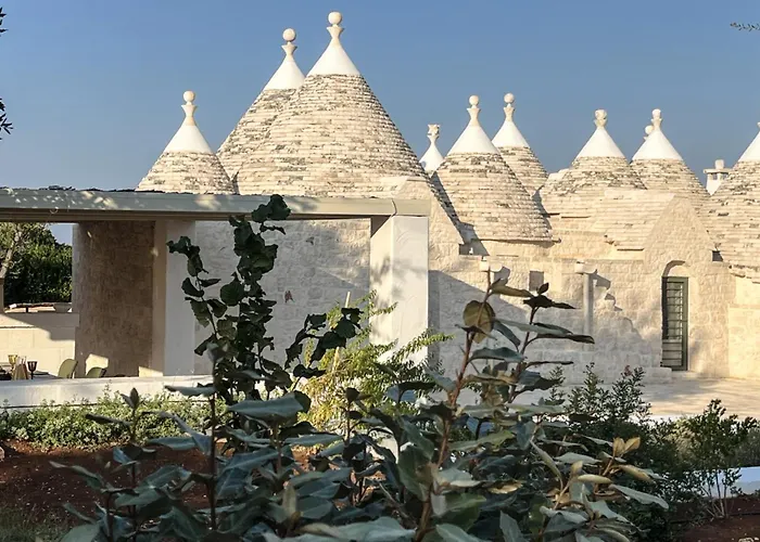 Trulli Petralma 빌라 치스테르니노