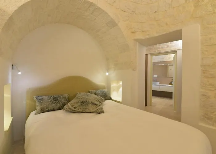ヴィラ Trulli Petralma