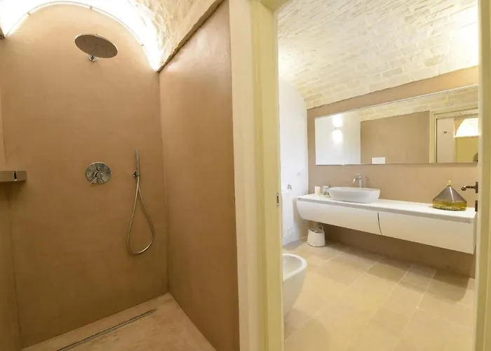 빌라 Trulli Petralma