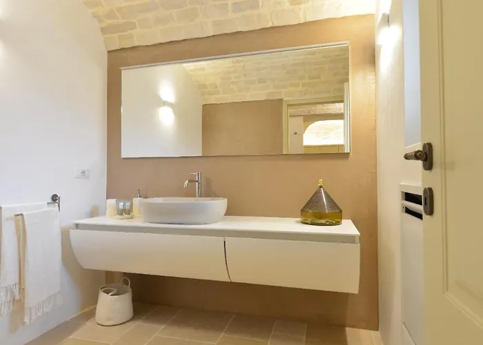 Trulli Petralma 빌라