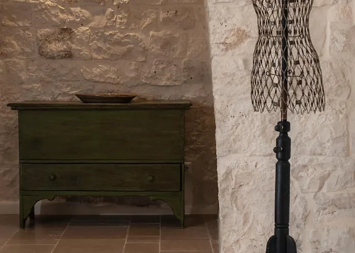 빌라 Trulli Petralma 치스테르니노