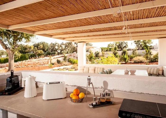 Trulli Petralma 빌라